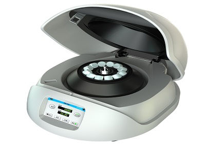 كشف تنوع أجهزة الطرد المركزي الدقيقة