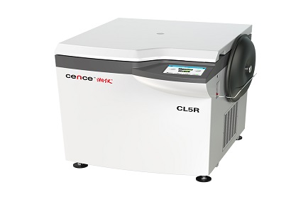 جهاز طرد مركزي لأكياس الدم: مناولة دقيقة للدم