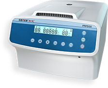 جهاز طرد مركزي PRP