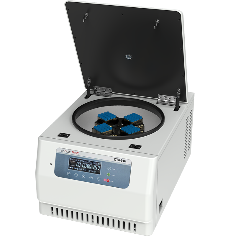 جهاز الطرد المركزي الآلي