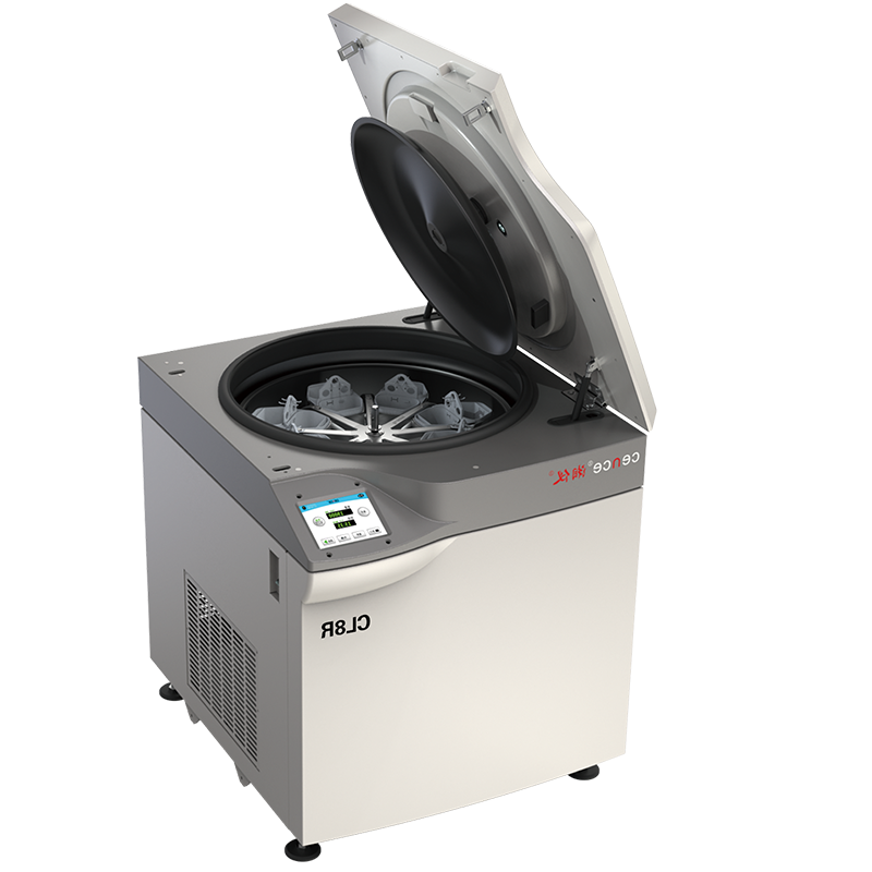 جهاز الطرد المركزي للدم