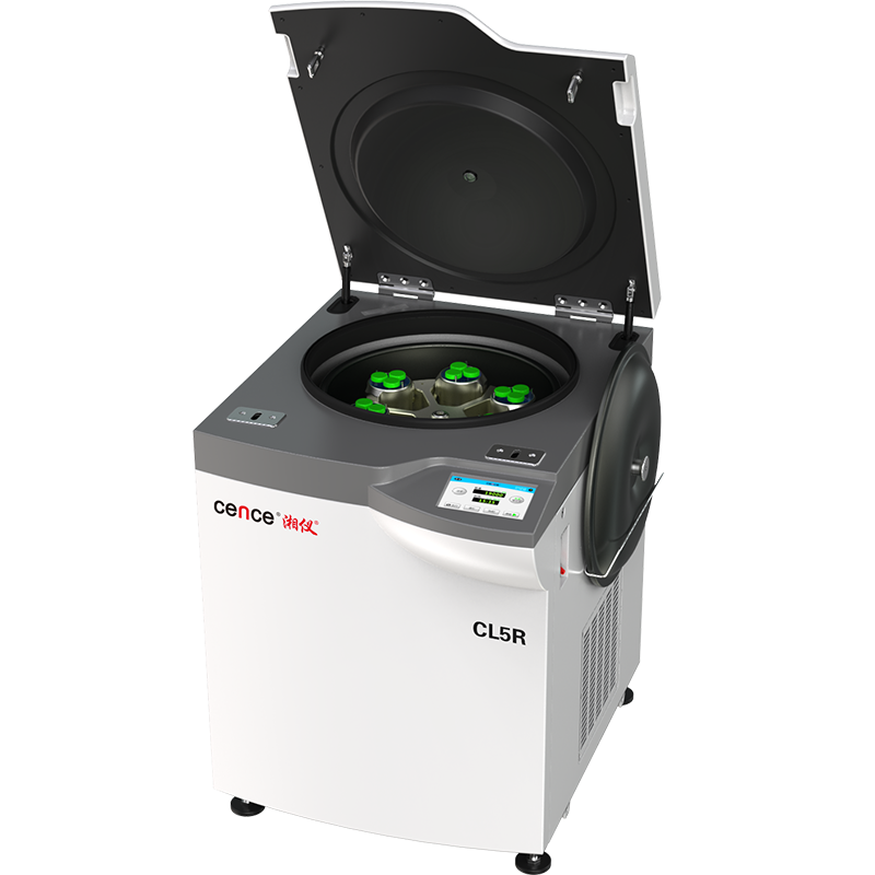 جهاز طرد مركزي للأرضية