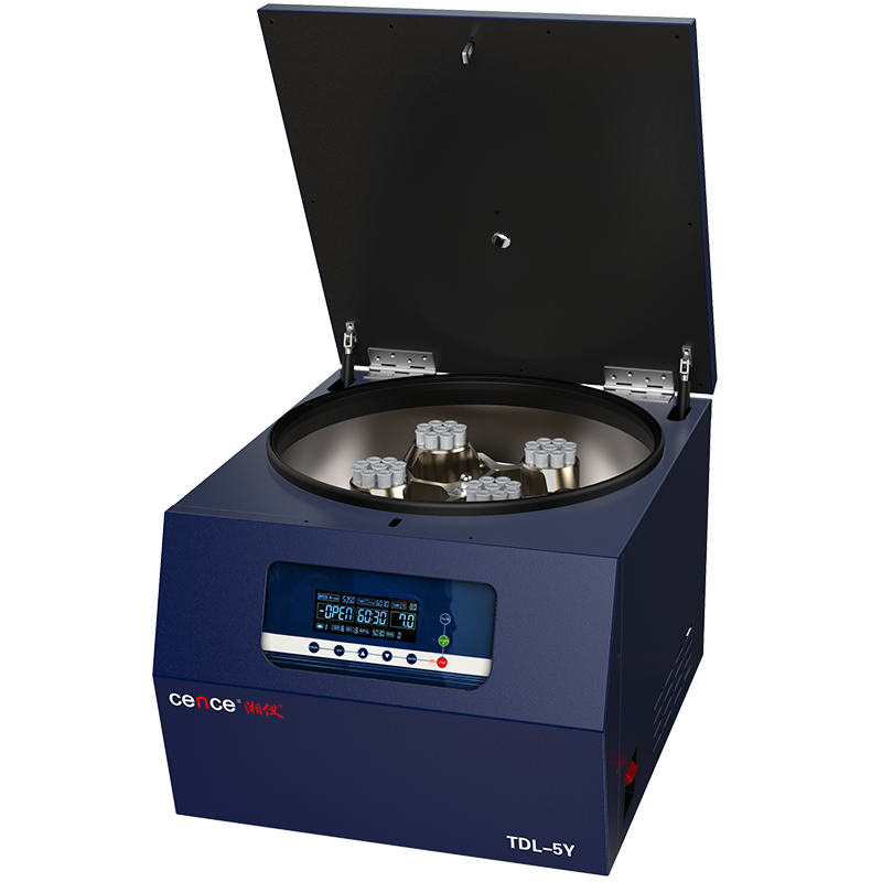 جهاز طرد مركزي للزيوت