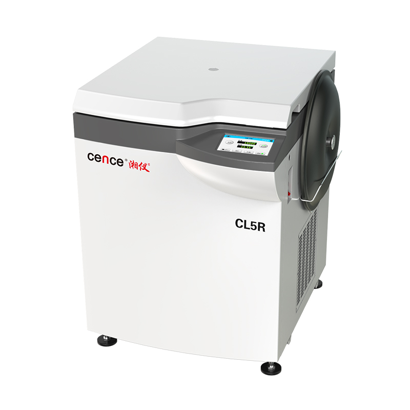 طرد مركزي كيس الدم