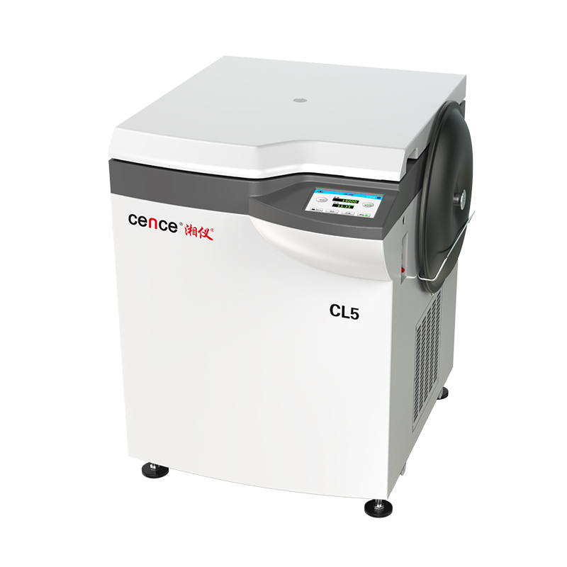 جهاز طرد مركزي منخفض السرعة للأرضيات