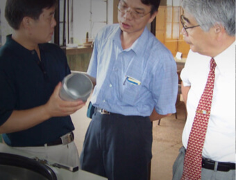 تم تطوير جهاز طرد مركزي مبرد عالي السرعة.