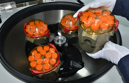 Cence CHT210 جهاز طرد مركزي بنتوب عالي السرعة