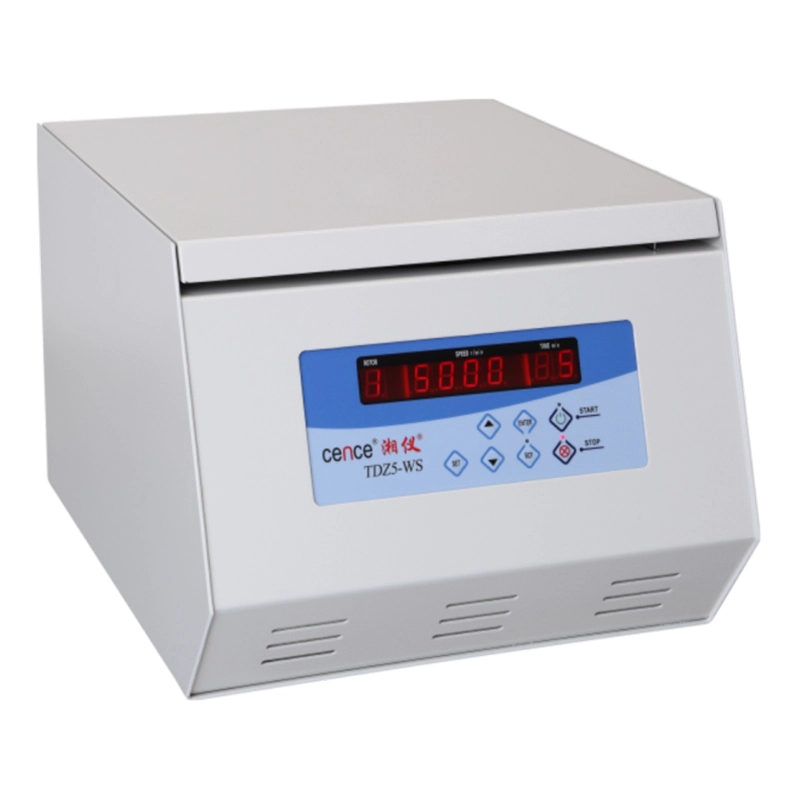 جهاز طرد مركزي منخفض السرعة 4 × ، 