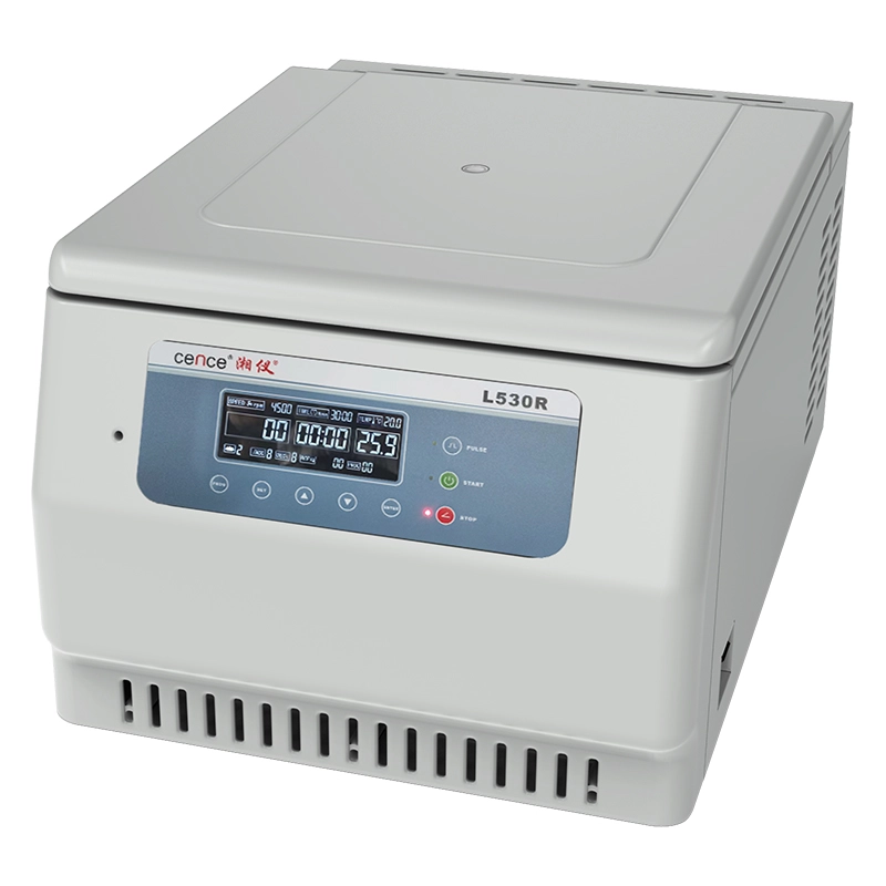 Cenrifuge مبردة منخفضة السرعة L530R 4x 