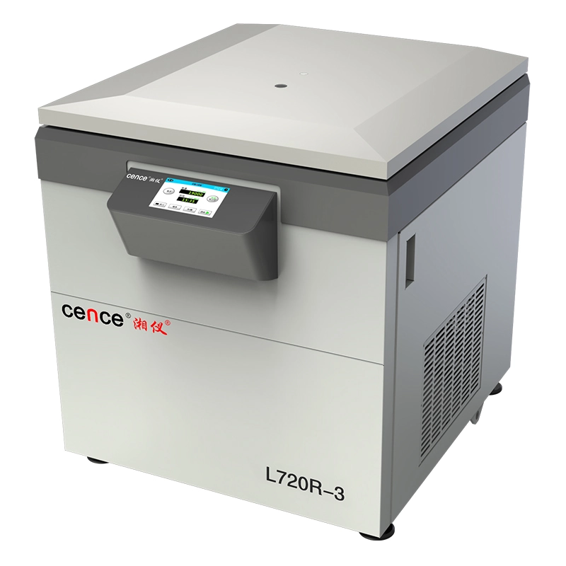 جهاز طرد مركزي مبرد بسرعة منخفضة اكس أو أو أو