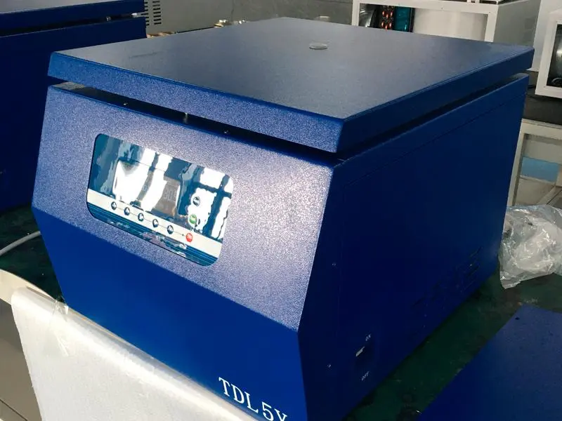 seta oil test centrifuge