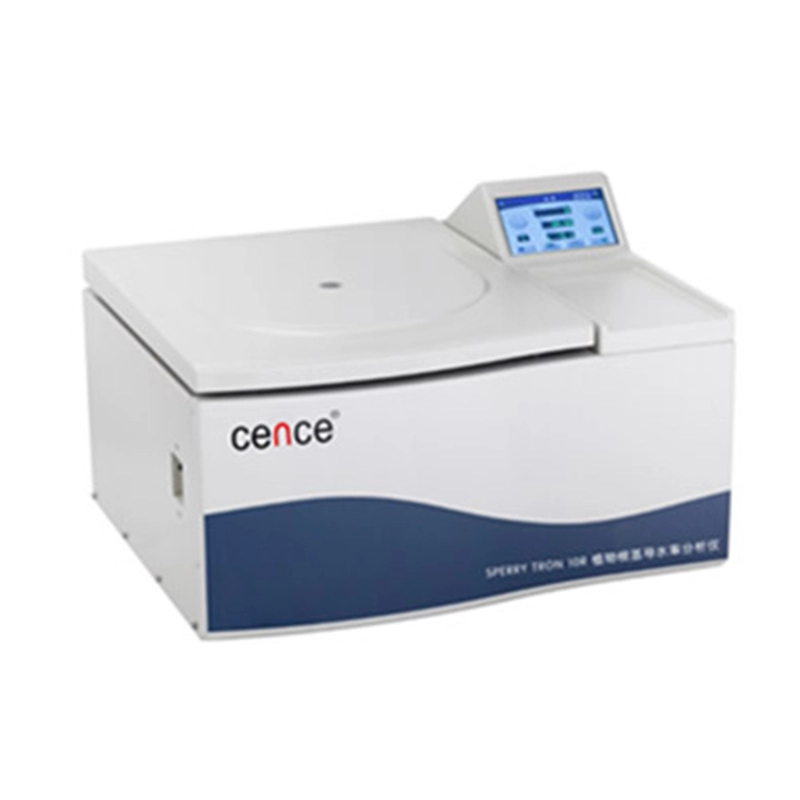 سبيريترون 10R جذر النبات والساق محلل الموصلية الهيدروليكية/الطرد المركزي