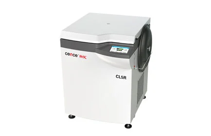 جهاز الطرد المركزي للدم: ثورة في فصل الدم