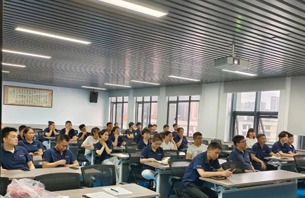 تدريبات التدريب على السلامة من الحرائق