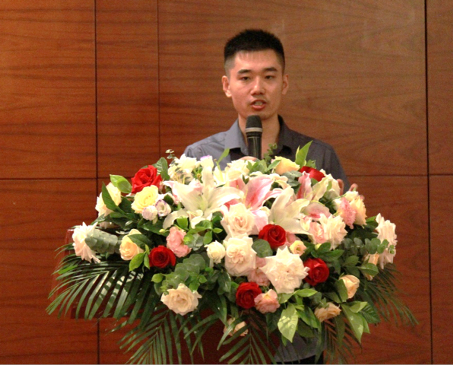 عقد اجتماع شريك كانغ الطبي شيانغ يى بو بنجاح في الصين