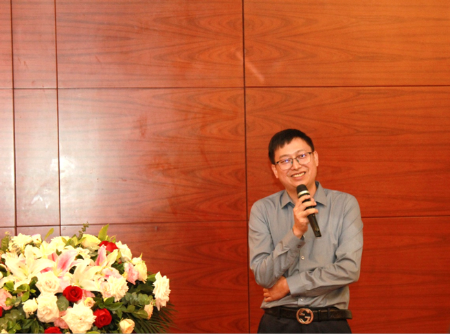 عقد اجتماع شريك كانغ الطبي شيانغ يى بو بنجاح في الصين