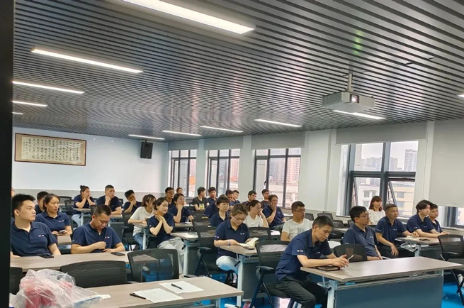 تدريبات التدريب على السلامة من الحرائق