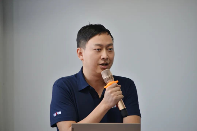 2022 شيانجي المخضرم الموظفين حفل توزيع جوائز الذكرى العاشرة