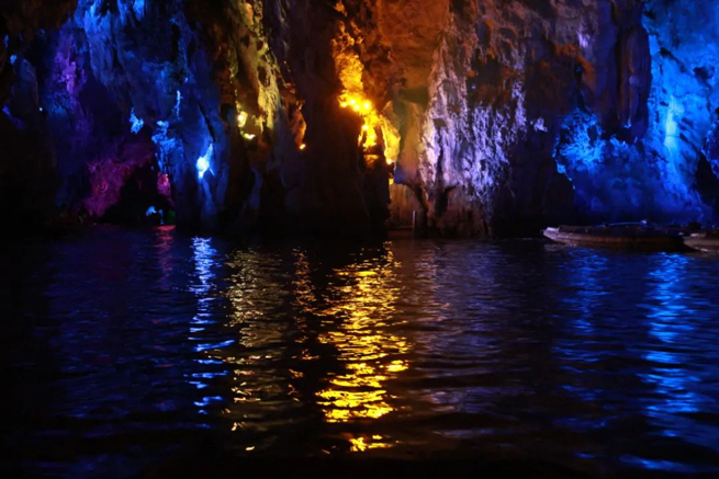 احتفال بالذكرى المئوية لتأسيس الحزب الشيوعي الصيني ، Xiangyi الطرد المركزي الملونة guizhu جولة 5 أيام