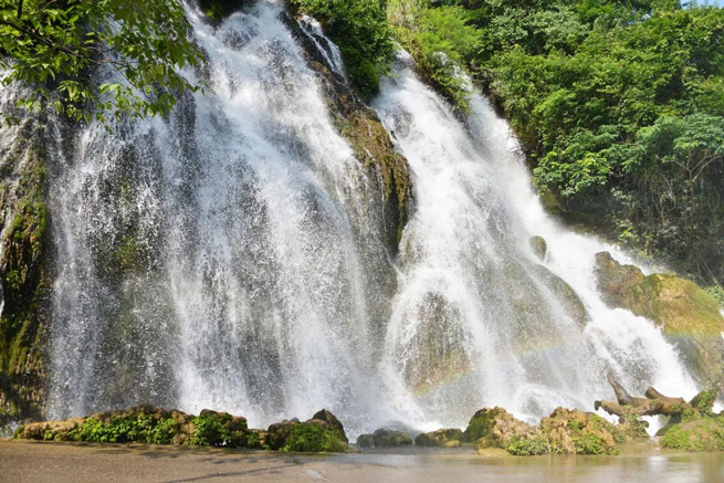 احتفال بالذكرى المئوية لتأسيس الحزب الشيوعي الصيني ، Xiangyi الطرد المركزي الملونة guizhu جولة 5 أيام