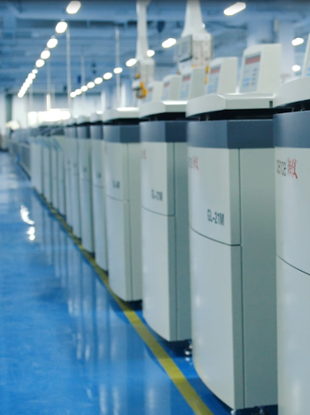 رفض "الاستلقاء" ، العلامة التجارية القديمة لتصنيع أجهزة الطرد المركزي من خلال التحول الرقمي لخدمة العملاء بالموجات