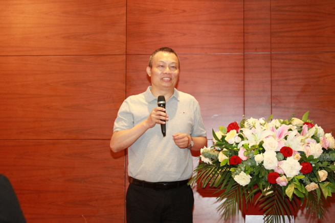 عقد اجتماع شريك كانغ الطبي شيانغ يى بو بنجاح في الصين