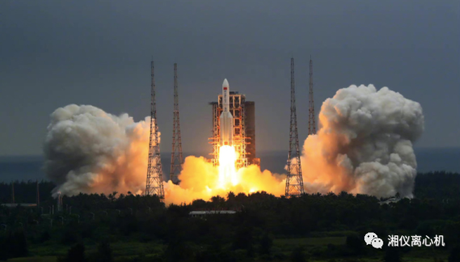 كانت مهمة إطلاق وحدة تيانهي الأساسية التي تحمل الطرد المركزي الفضائي xiangyiiكانت ناجحة!