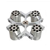 جهاز طرد مركزي ساخن لاختبار الزيت