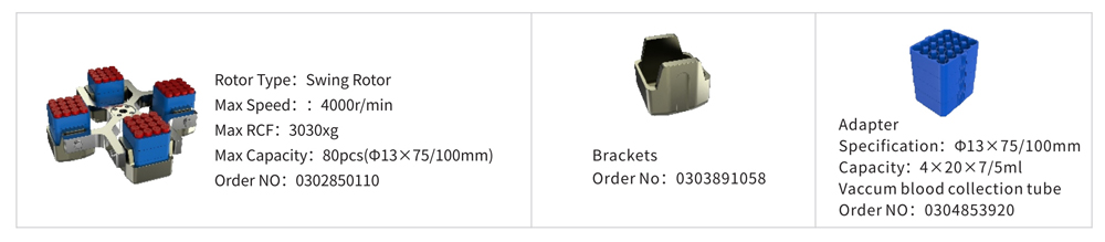 جهاز الطرد المركزي التلقائي معلمة الدوار من CTK80 سرعة منخفضة الآلي ديكابينغ الطرد المركزي